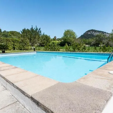 Sleeps 6 With Pool And Wifi Villa Pollenca